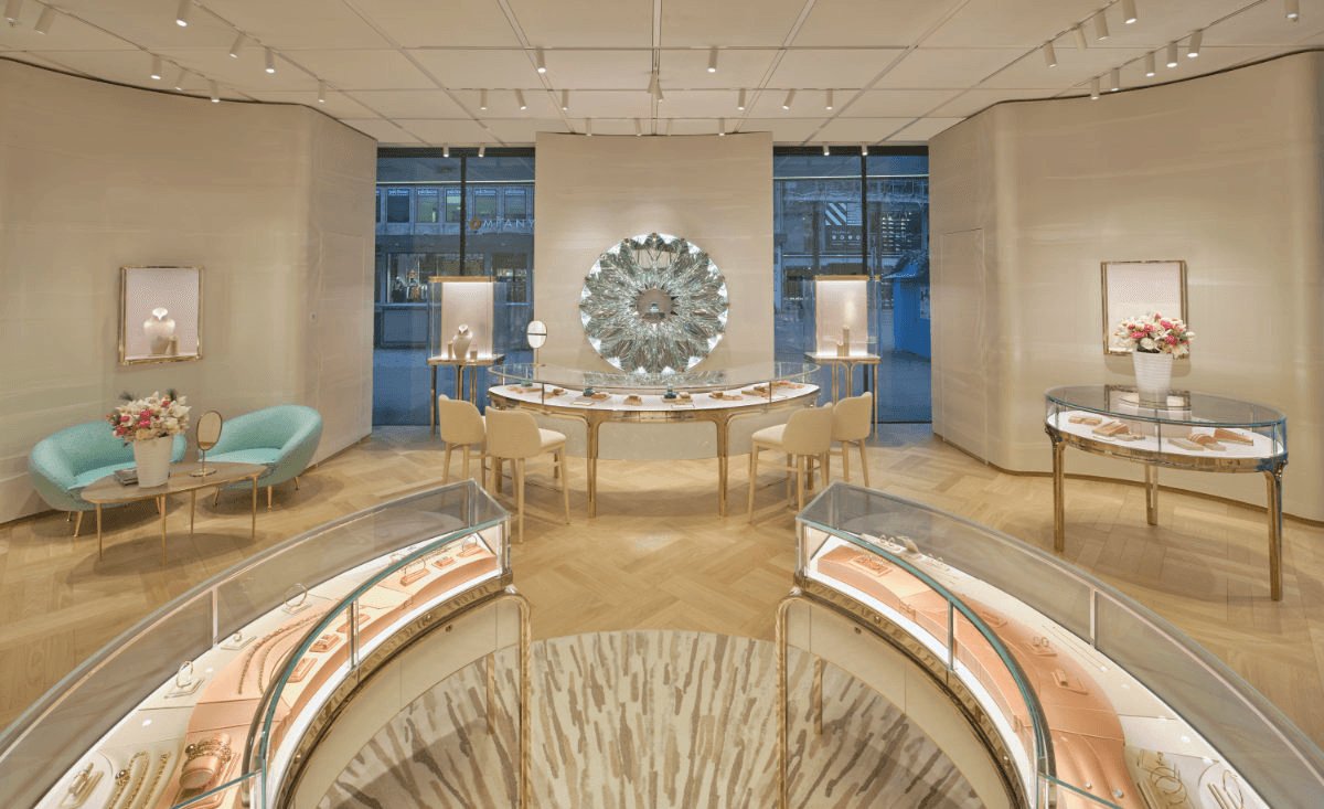 Tiffany Brand Image