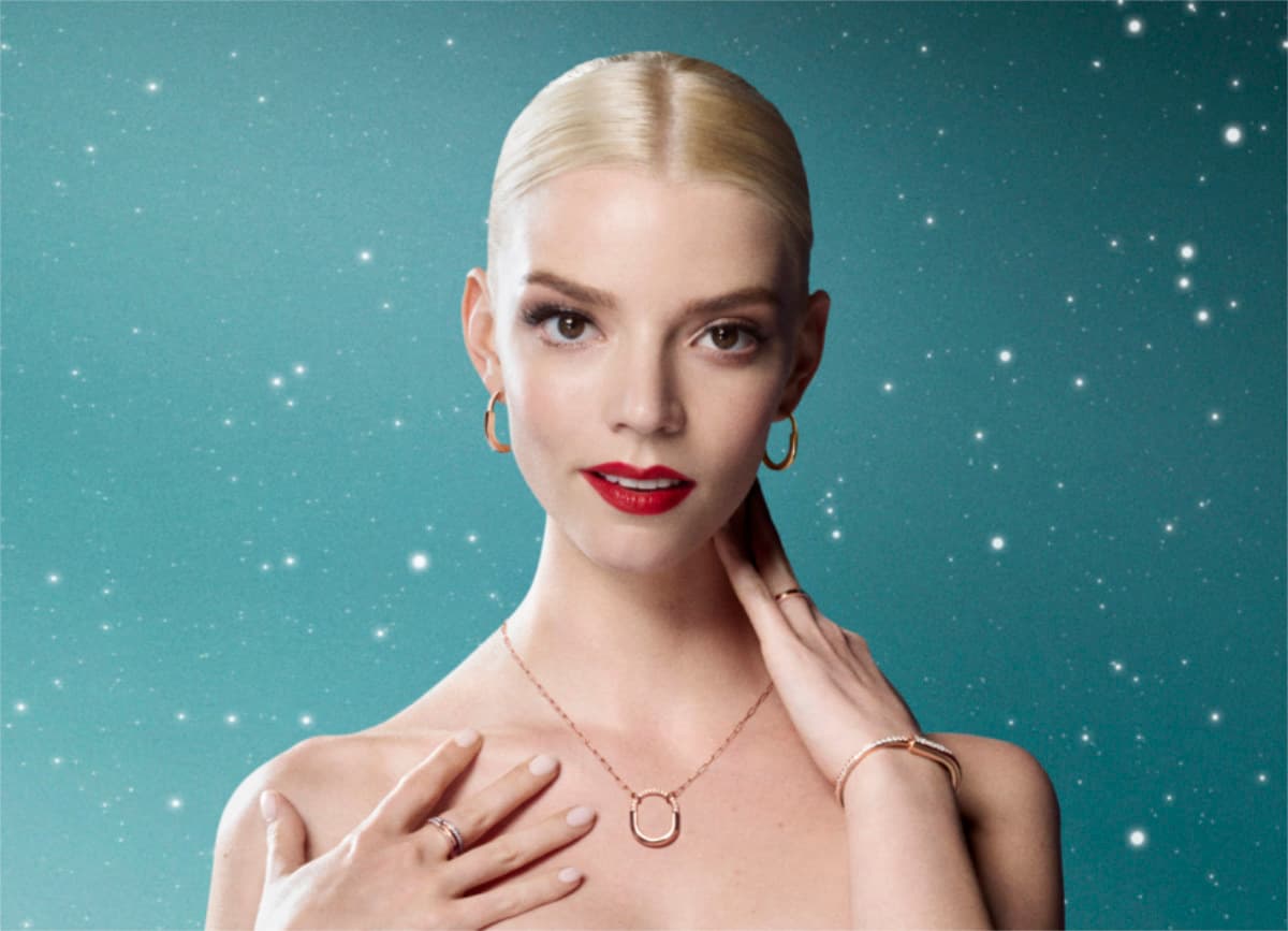 Tiffany Holiday Campaign
