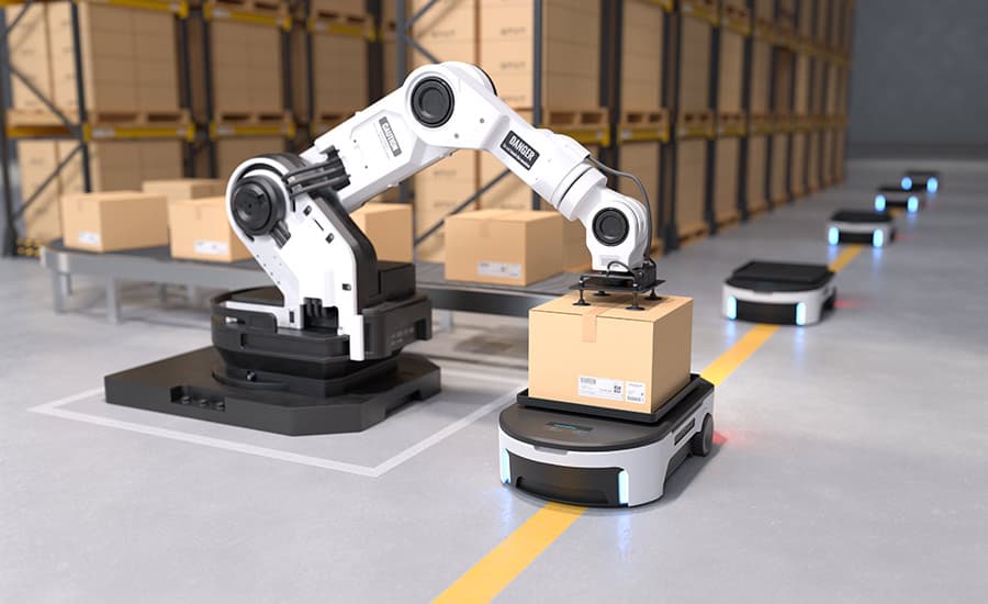 圖片來源：Warehouse Robotics