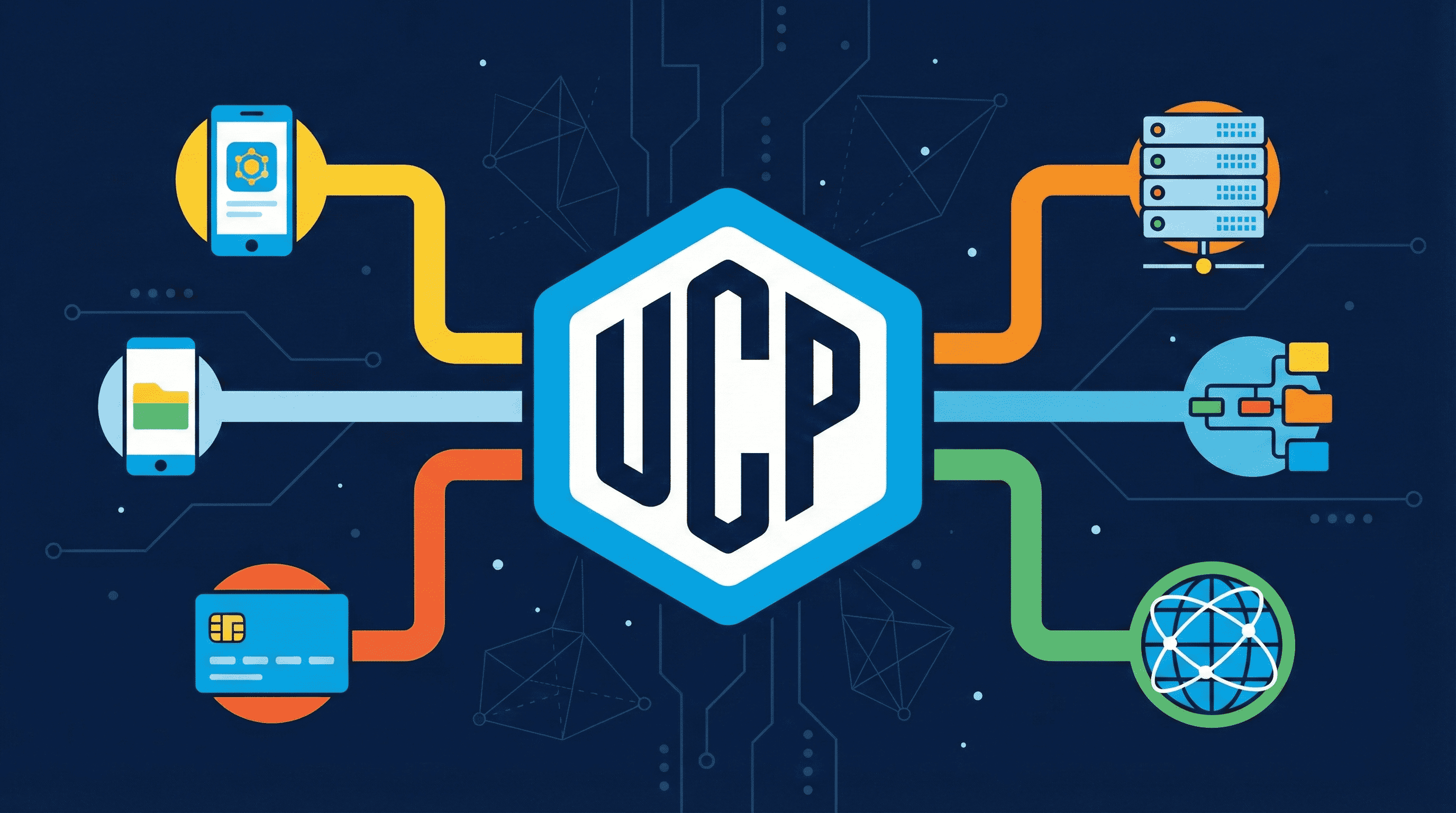 UCP technical architecture