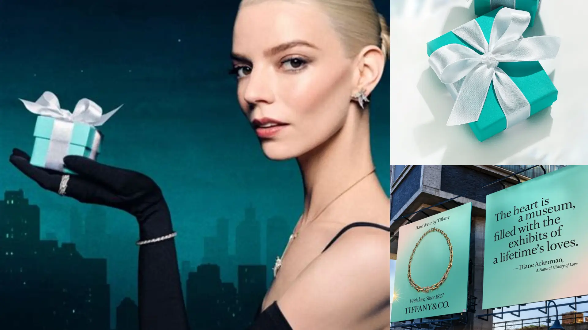 Tiffany 節日贺卡活動案例分析：情感营销与社交货币的成功之道